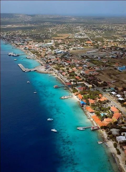 ***  The Downtown Hotel Bonaire Kralendijk  Bonaire, Saint Eustatius and Saba
